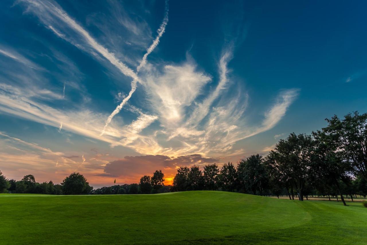 Landhaus Am Golfpark Inhaber Marko Nolden لانغنهاغن المظهر الخارجي الصورة